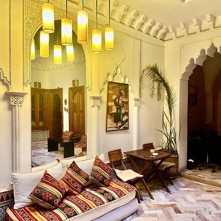 Riad Radia มาร์ราเกช ภายนอก รูปภาพ