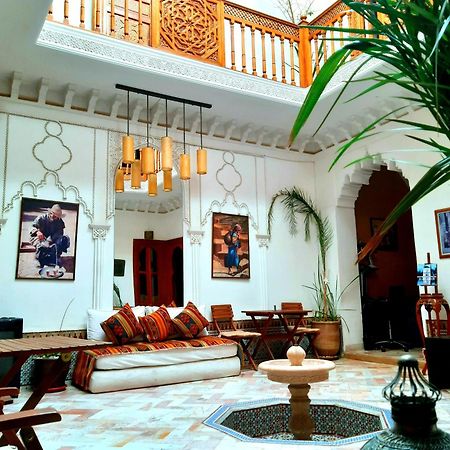 Riad Radia มาร์ราเกช ภายนอก รูปภาพ