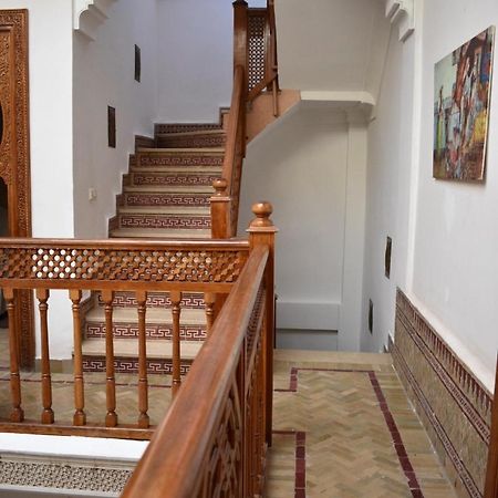 Riad Radia มาร์ราเกช ภายนอก รูปภาพ
