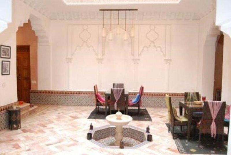 Riad Radia มาร์ราเกช ภายนอก รูปภาพ
