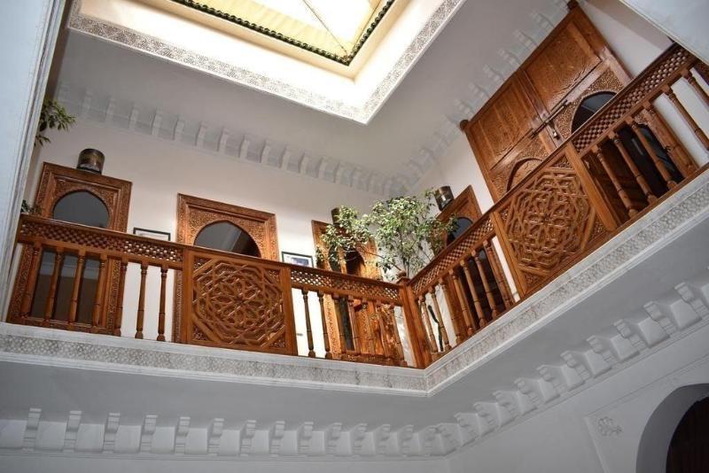 Riad Radia มาร์ราเกช ภายนอก รูปภาพ