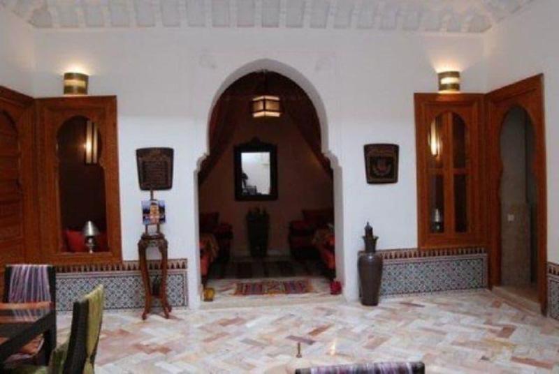 Riad Radia มาร์ราเกช ภายนอก รูปภาพ