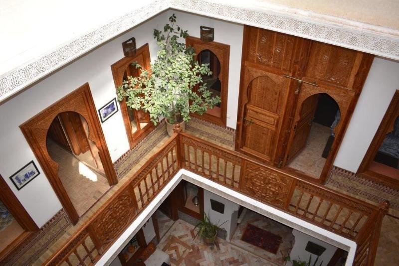 Riad Radia มาร์ราเกช ภายนอก รูปภาพ