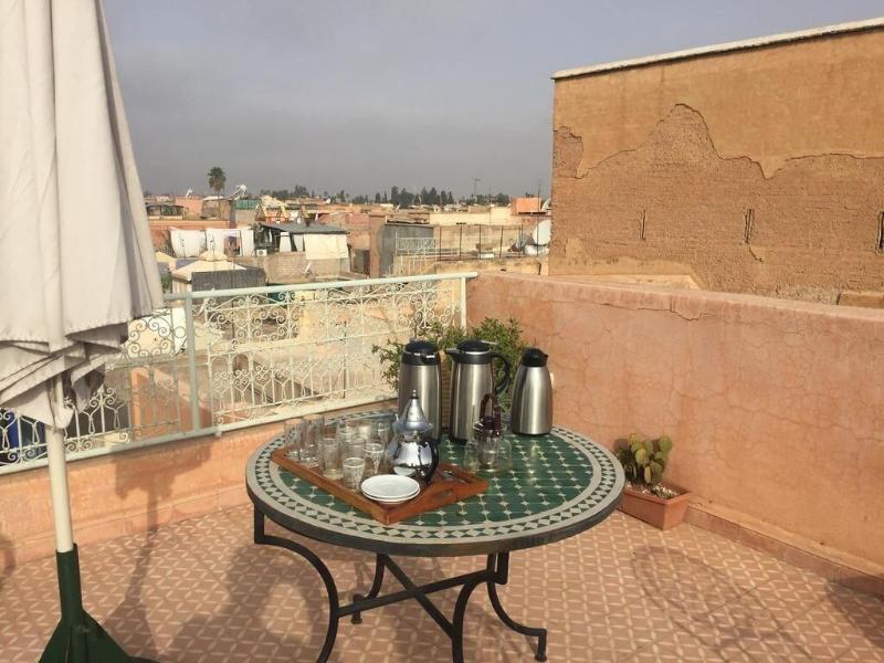 Riad Radia มาร์ราเกช ภายนอก รูปภาพ