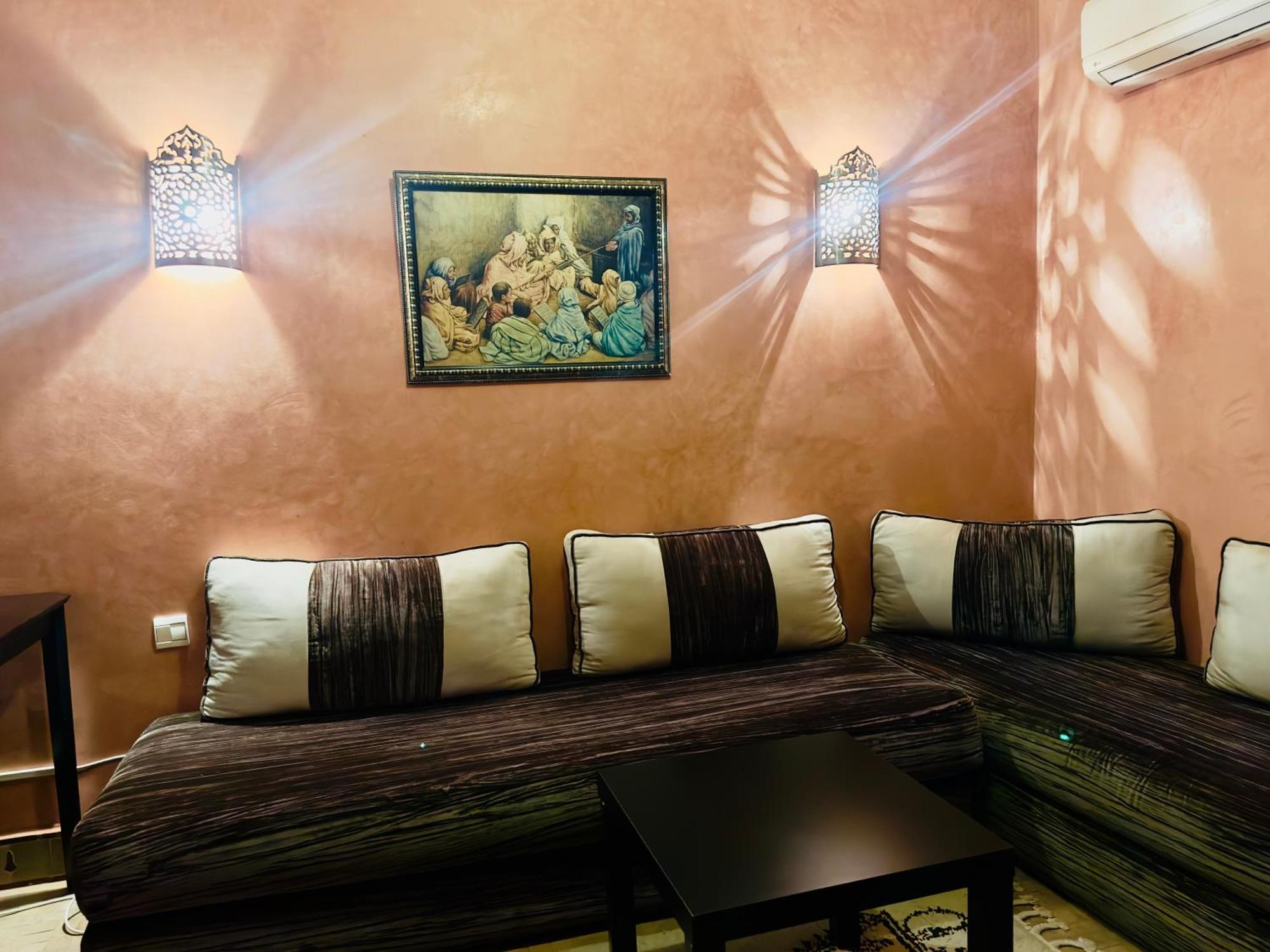 Riad Radia มาร์ราเกช ภายนอก รูปภาพ