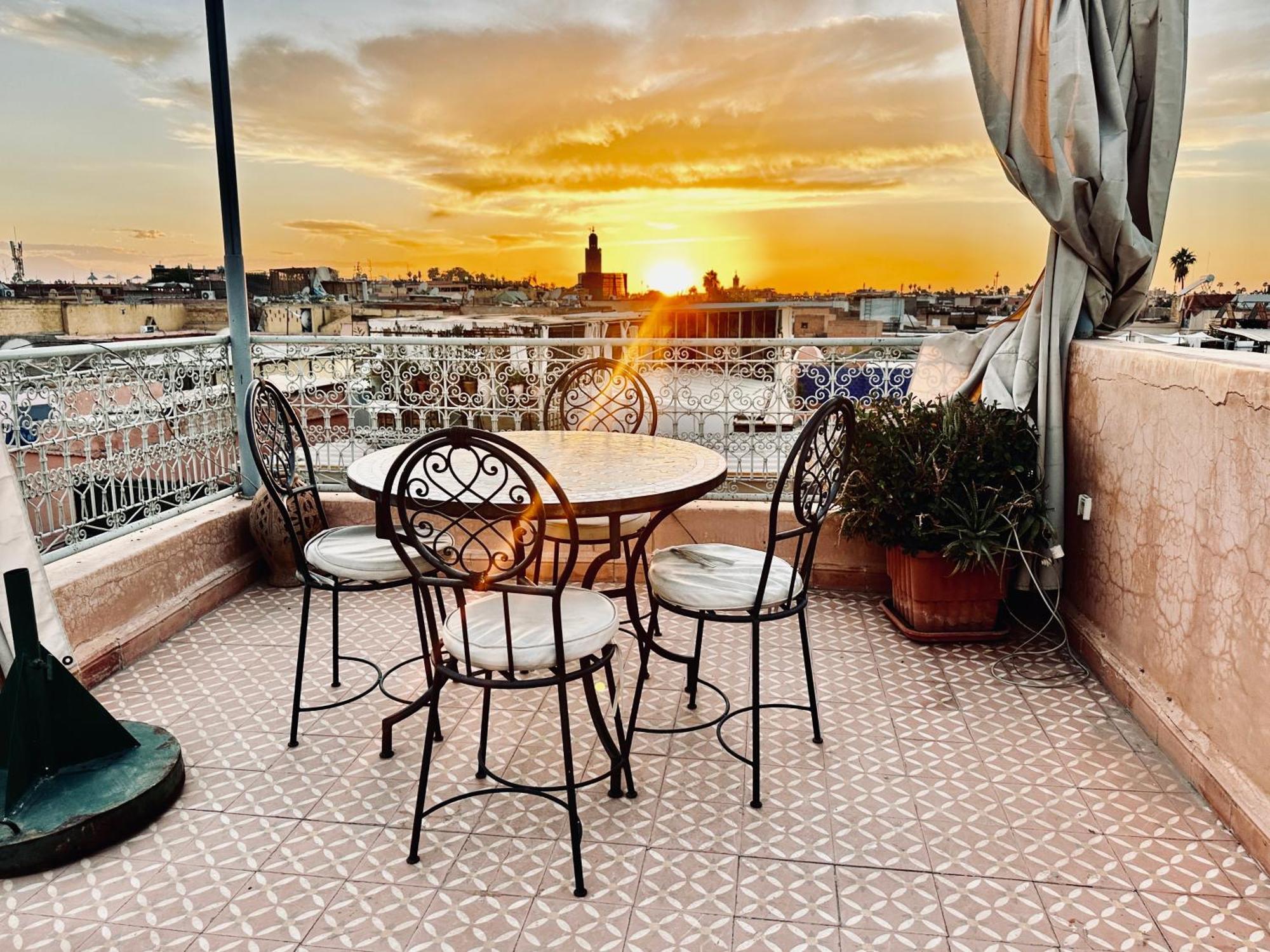Riad Radia มาร์ราเกช ภายนอก รูปภาพ