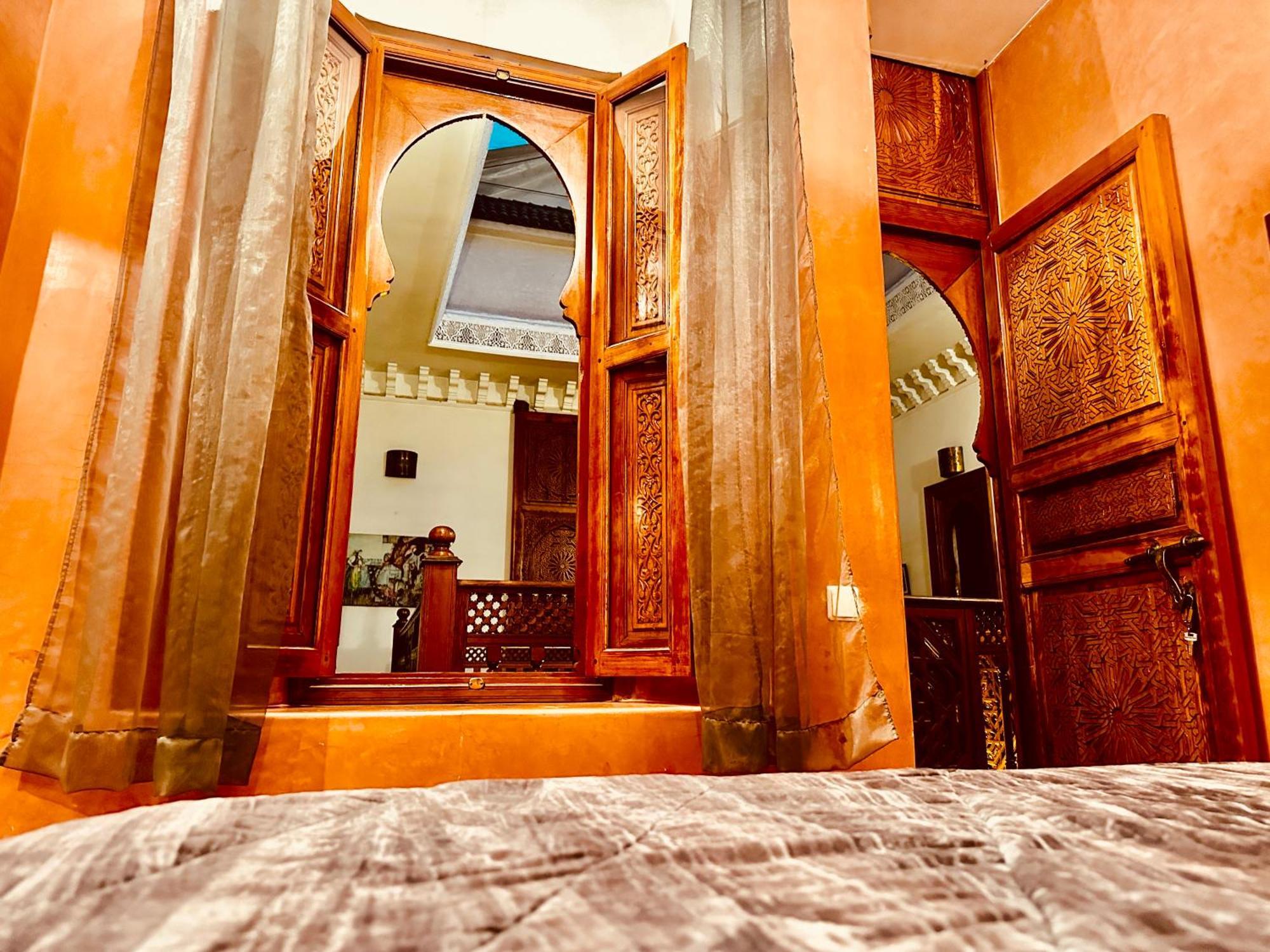 Riad Radia มาร์ราเกช ภายนอก รูปภาพ
