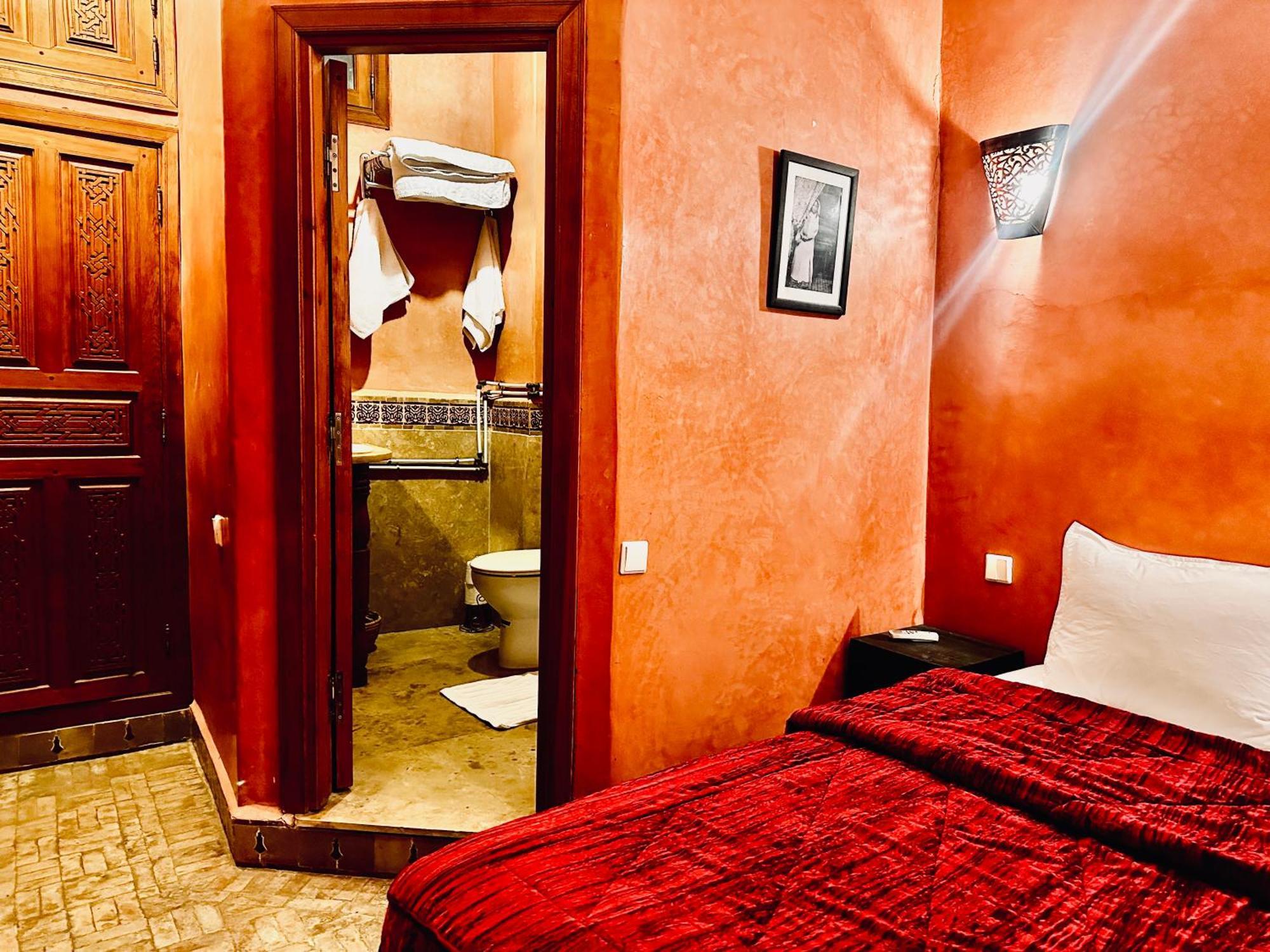 Riad Radia มาร์ราเกช ภายนอก รูปภาพ