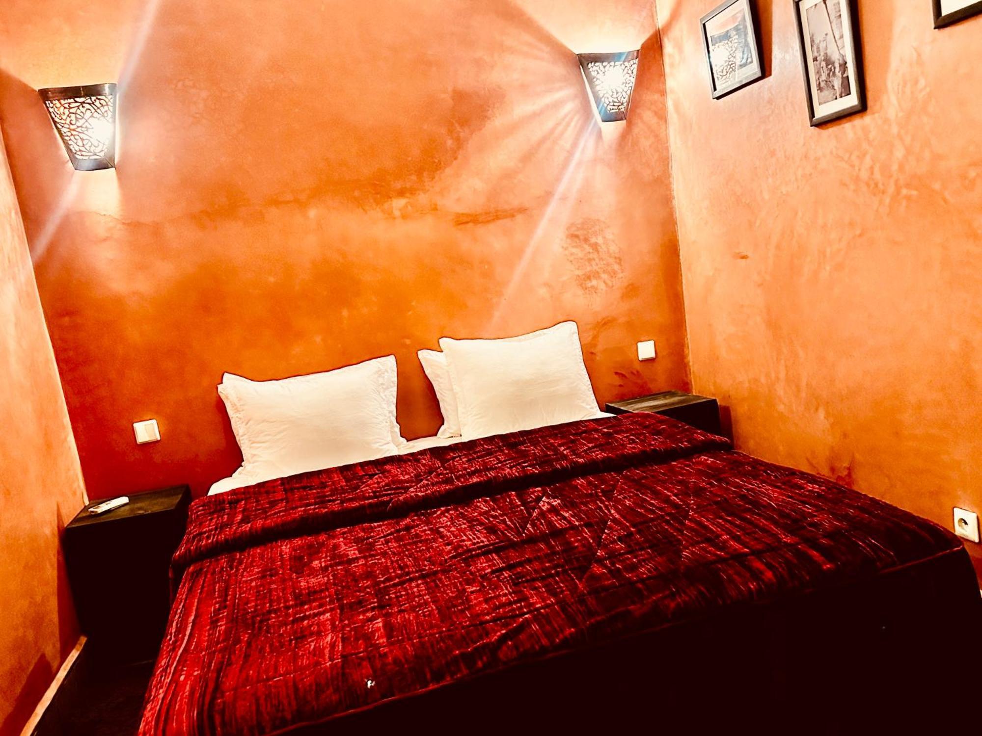 Riad Radia มาร์ราเกช ภายนอก รูปภาพ