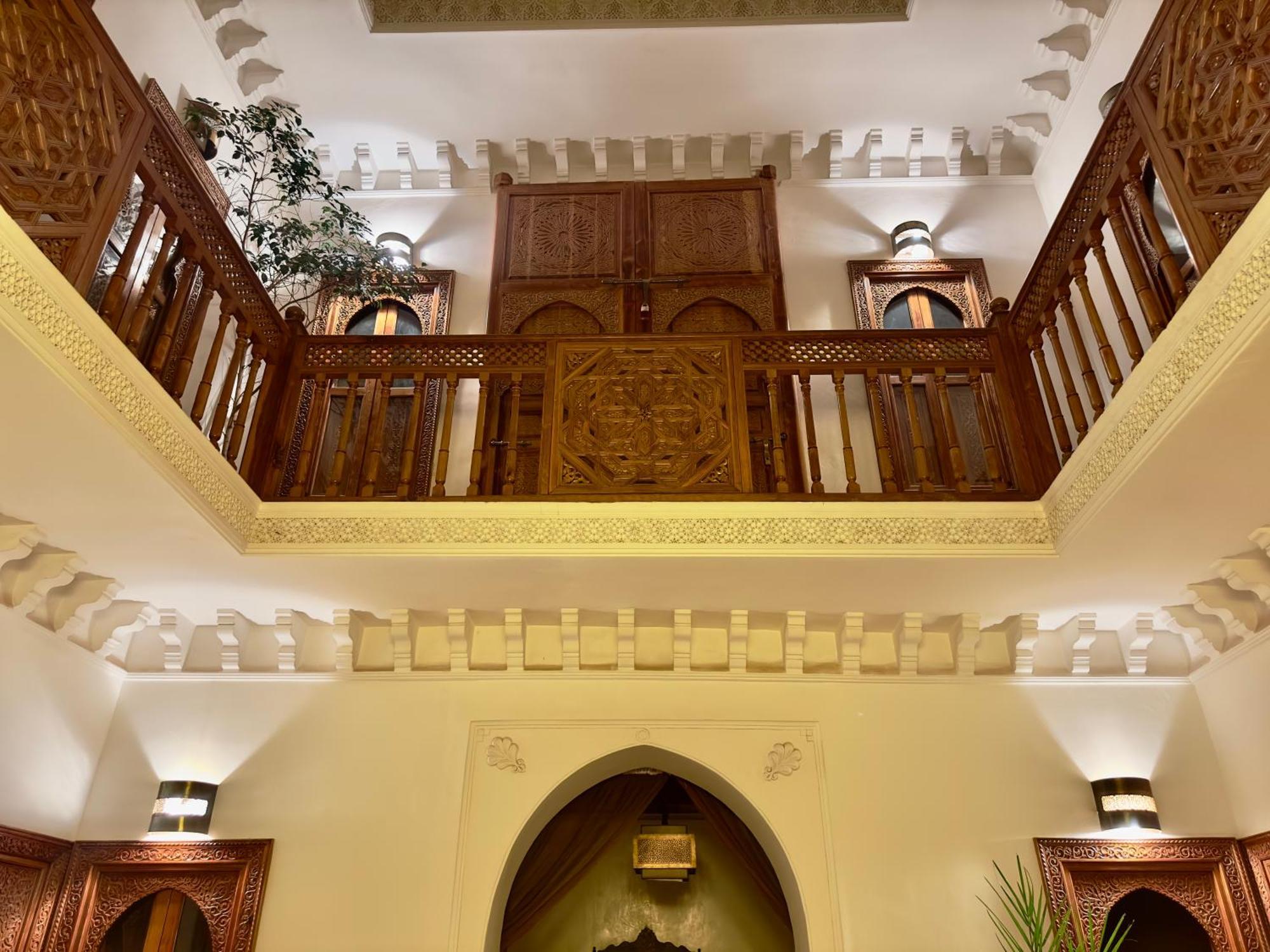 Riad Radia มาร์ราเกช ภายนอก รูปภาพ