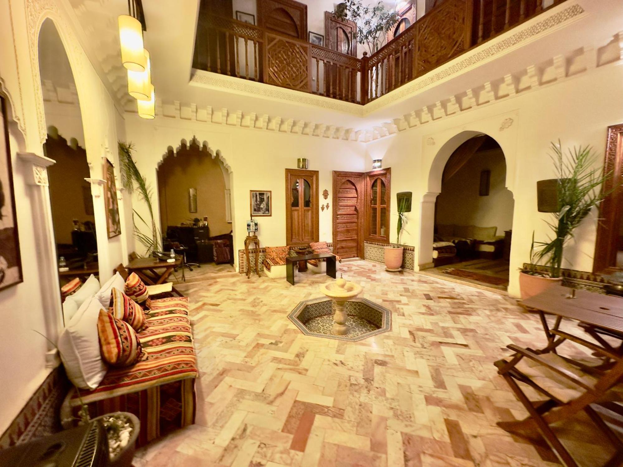 Riad Radia มาร์ราเกช ภายนอก รูปภาพ