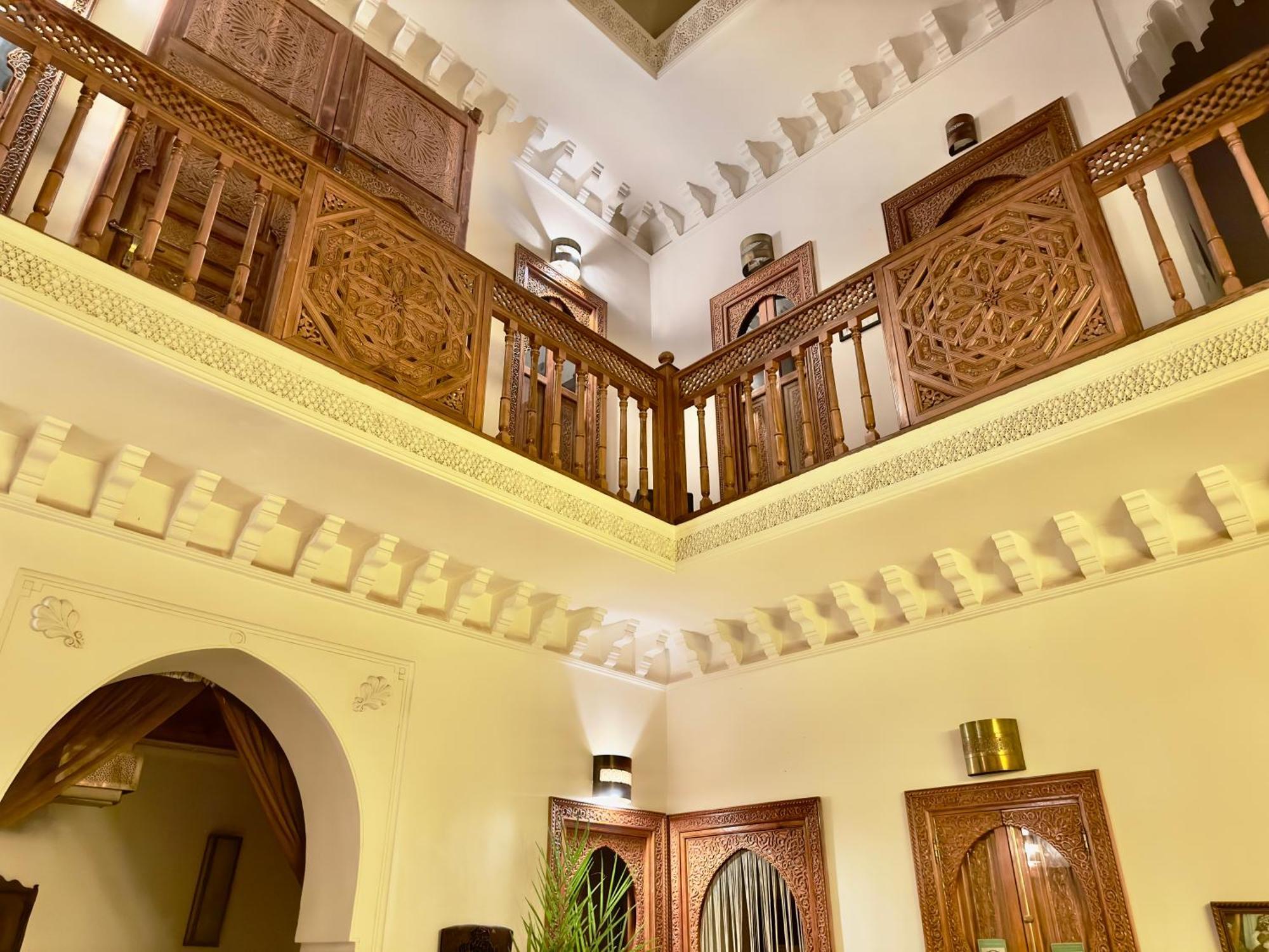 Riad Radia มาร์ราเกช ภายนอก รูปภาพ