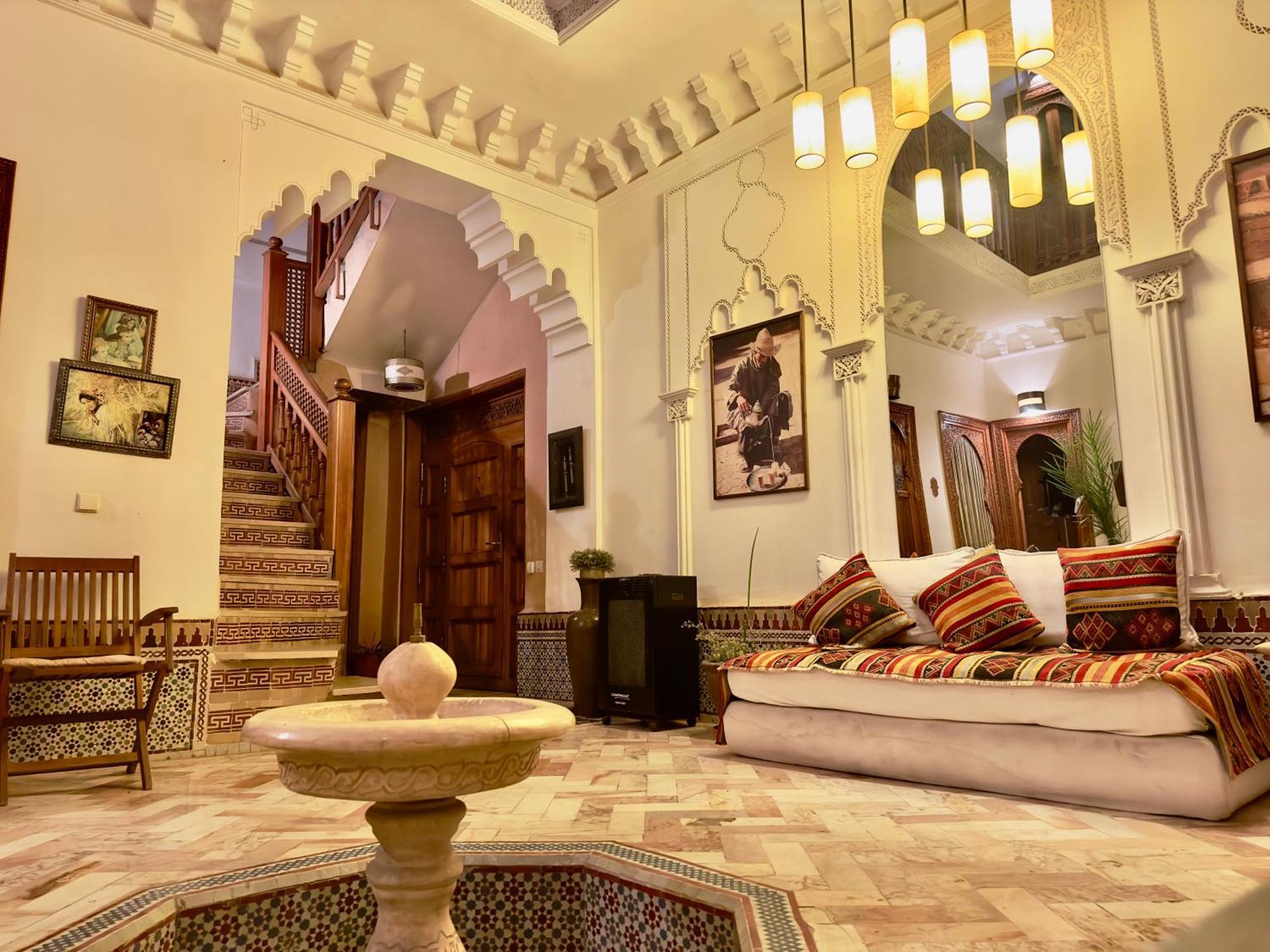 Riad Radia มาร์ราเกช ภายนอก รูปภาพ