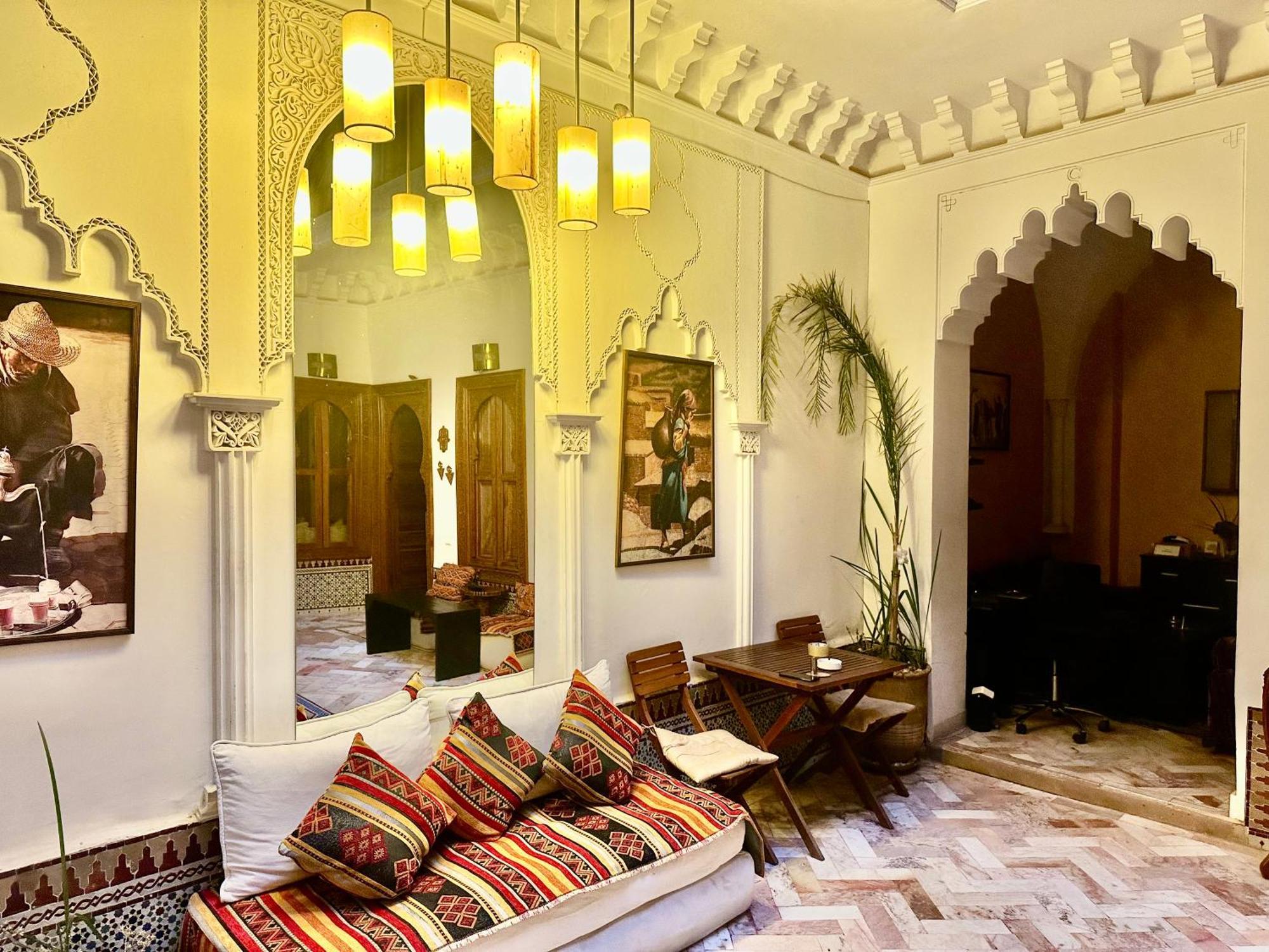 Riad Radia มาร์ราเกช ภายนอก รูปภาพ