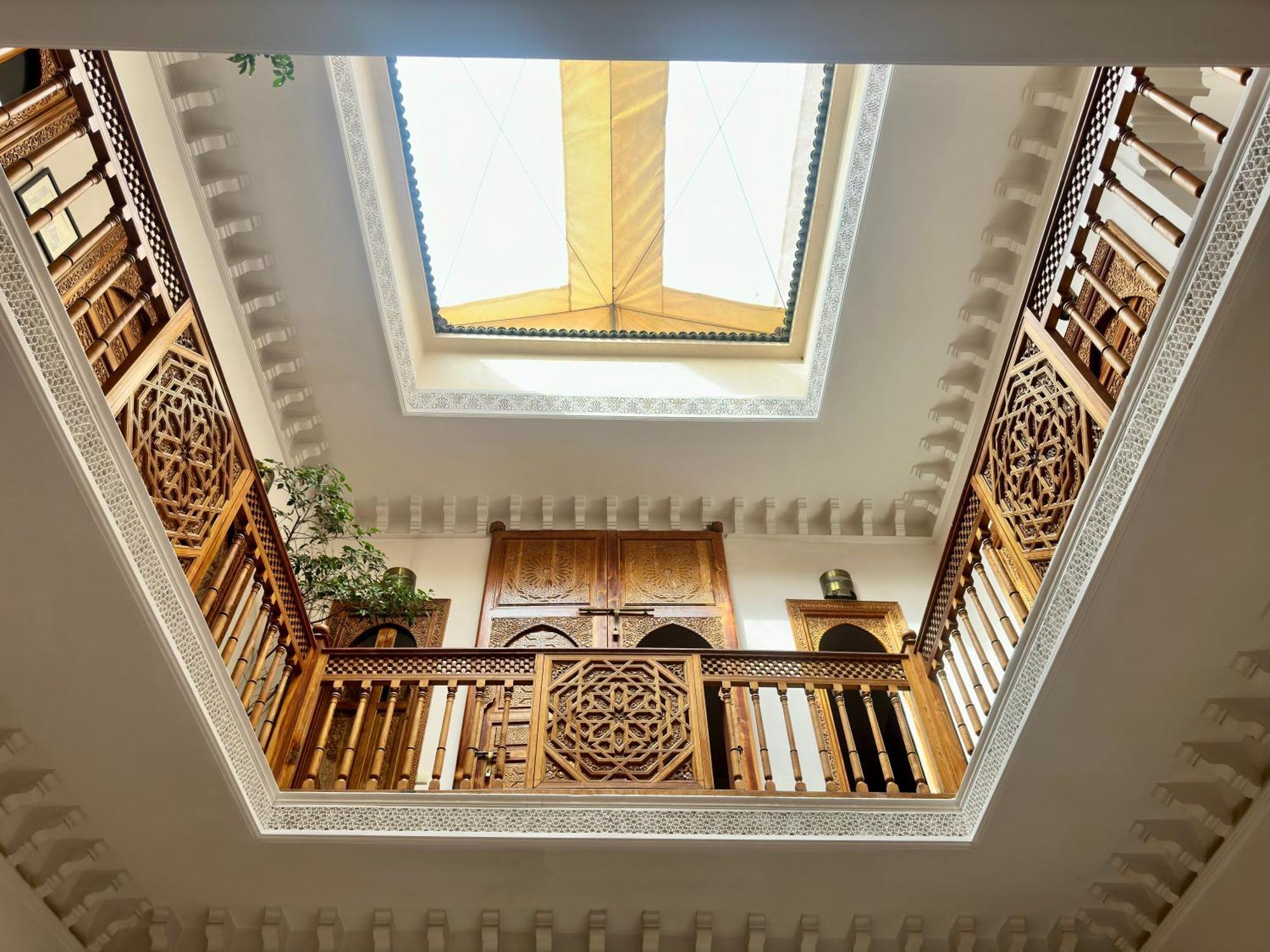 Riad Radia มาร์ราเกช ภายนอก รูปภาพ