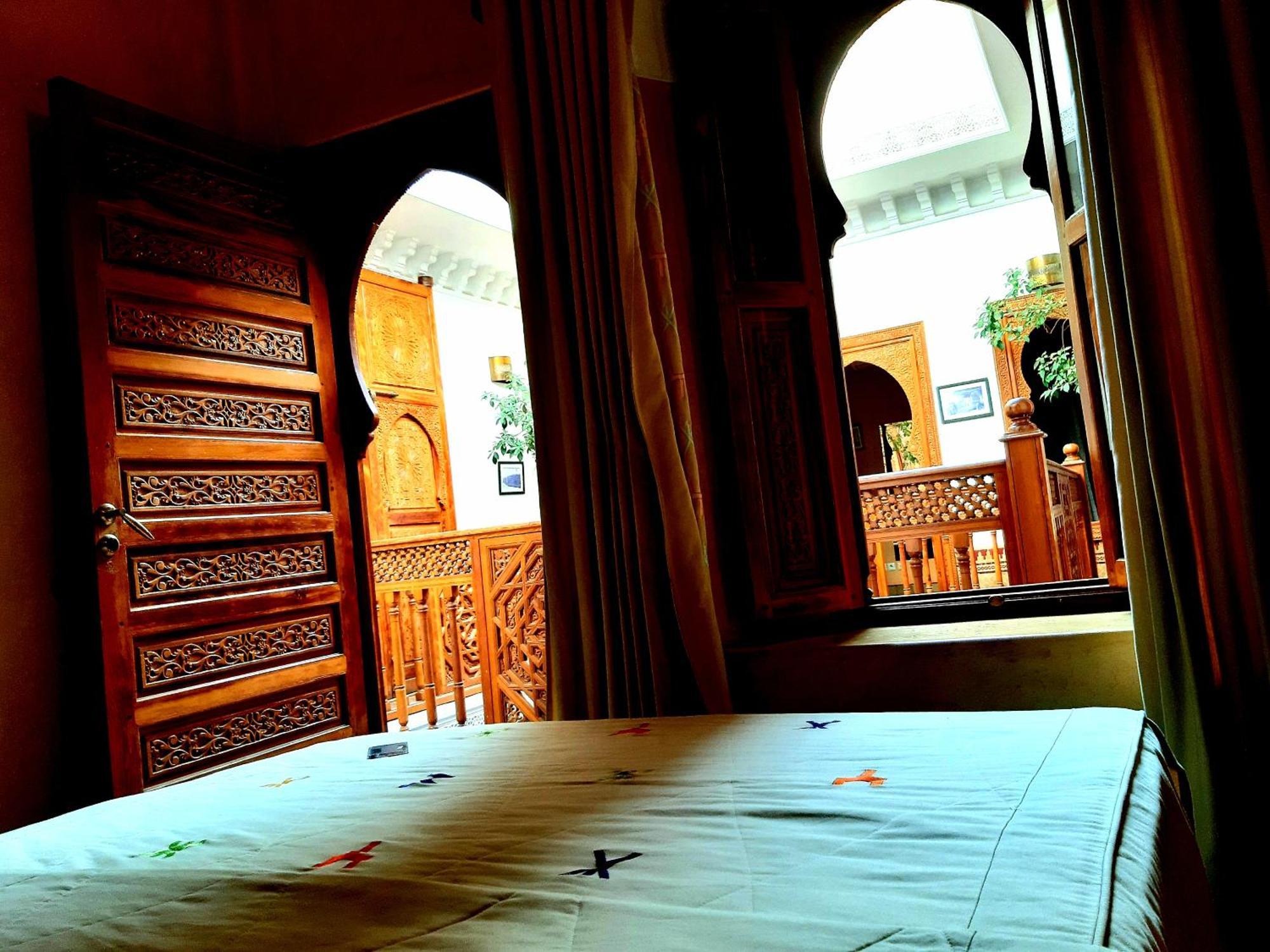 Riad Radia มาร์ราเกช ห้อง รูปภาพ