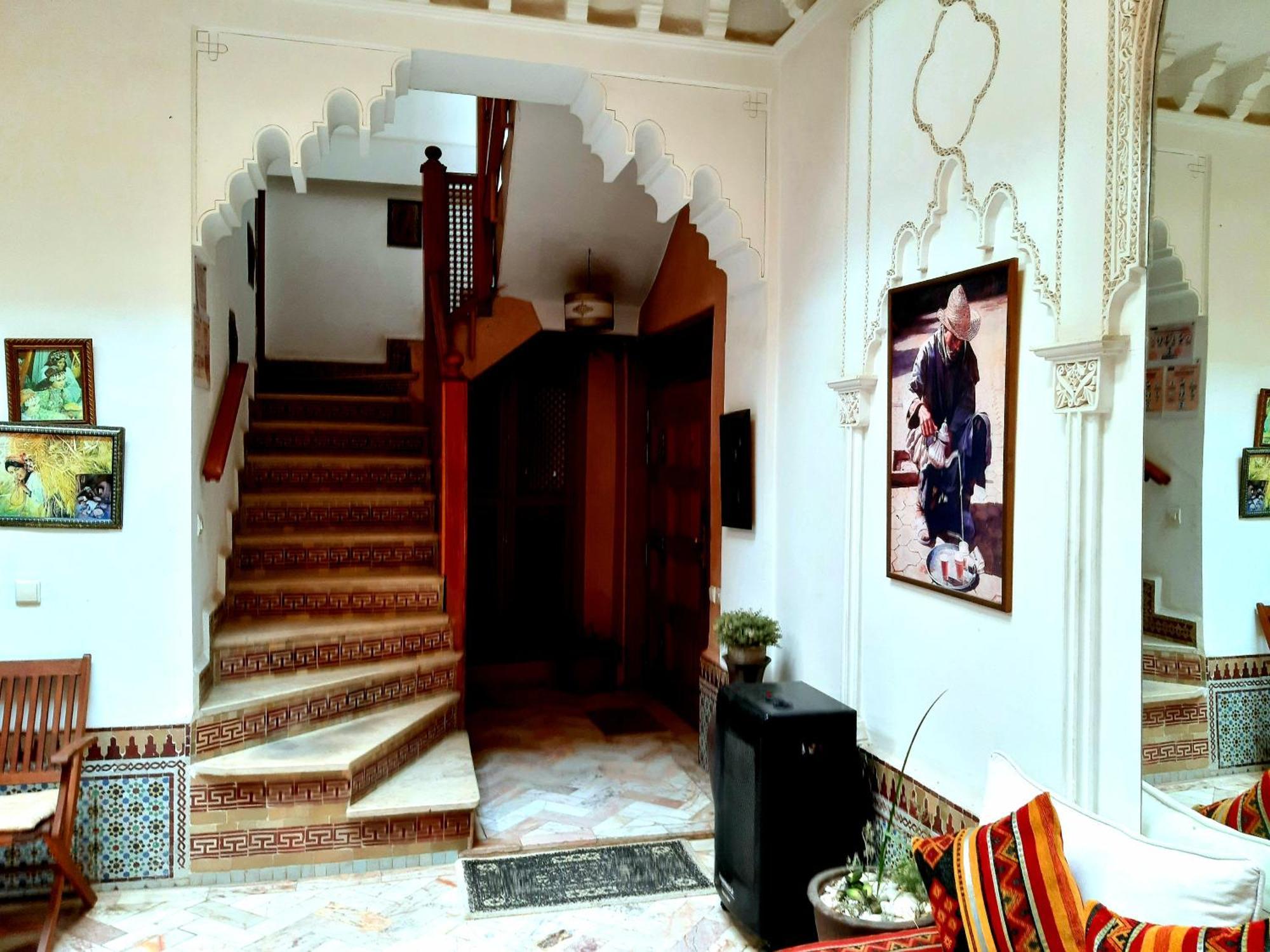 Riad Radia มาร์ราเกช ภายนอก รูปภาพ