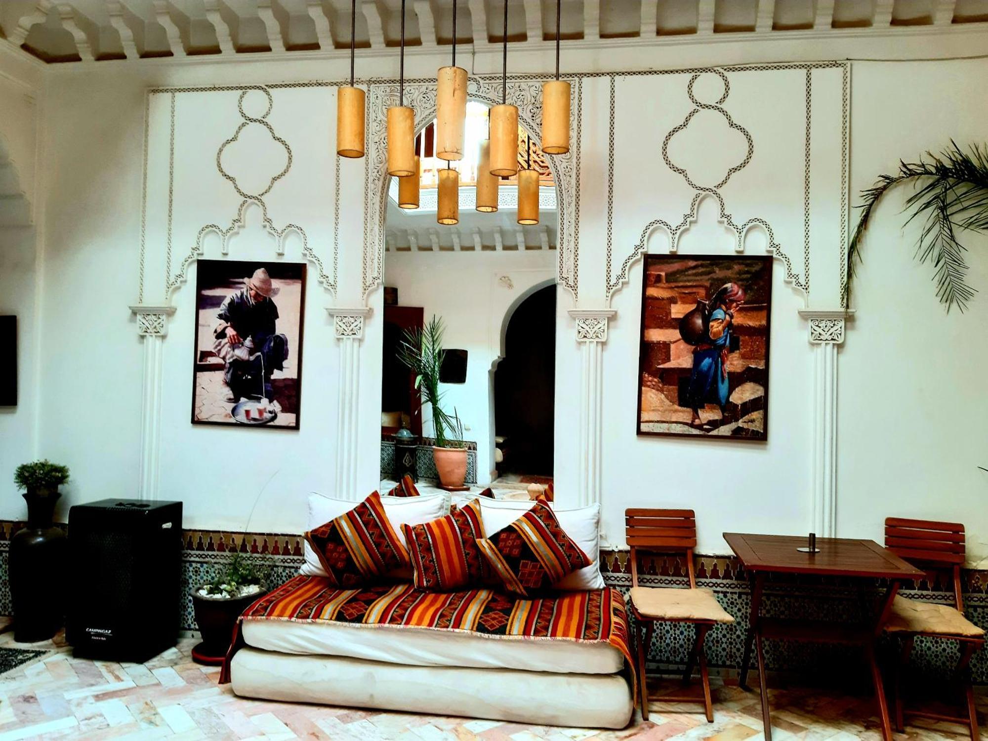 Riad Radia มาร์ราเกช ภายนอก รูปภาพ