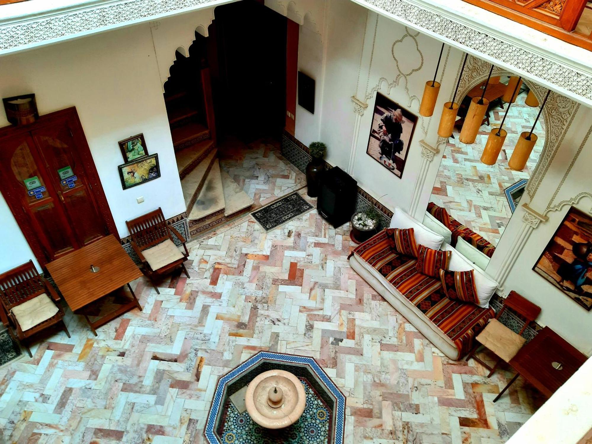 Riad Radia มาร์ราเกช ภายนอก รูปภาพ