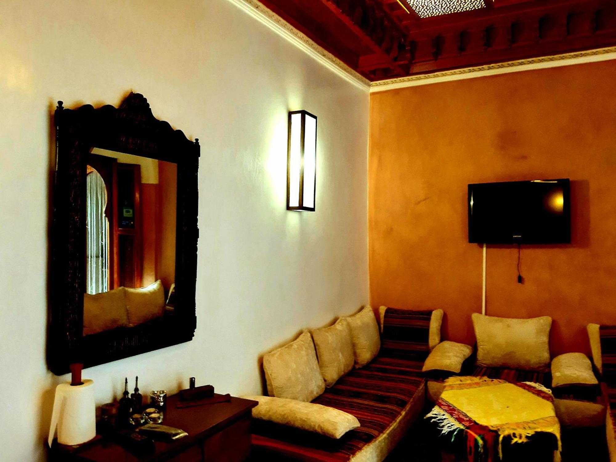Riad Radia มาร์ราเกช ภายนอก รูปภาพ