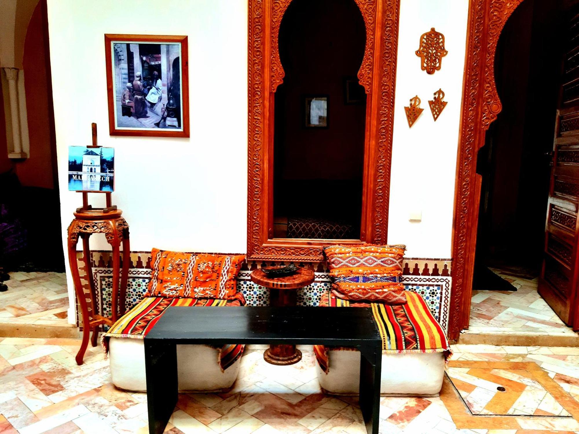 Riad Radia มาร์ราเกช ภายนอก รูปภาพ