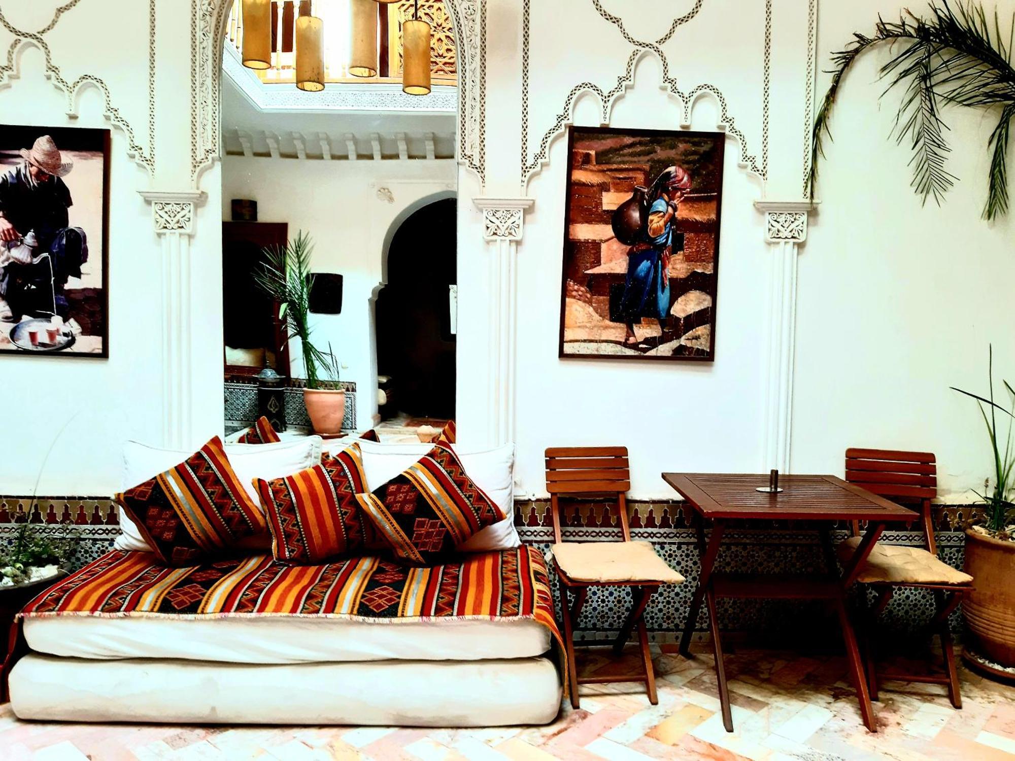 Riad Radia มาร์ราเกช ภายนอก รูปภาพ