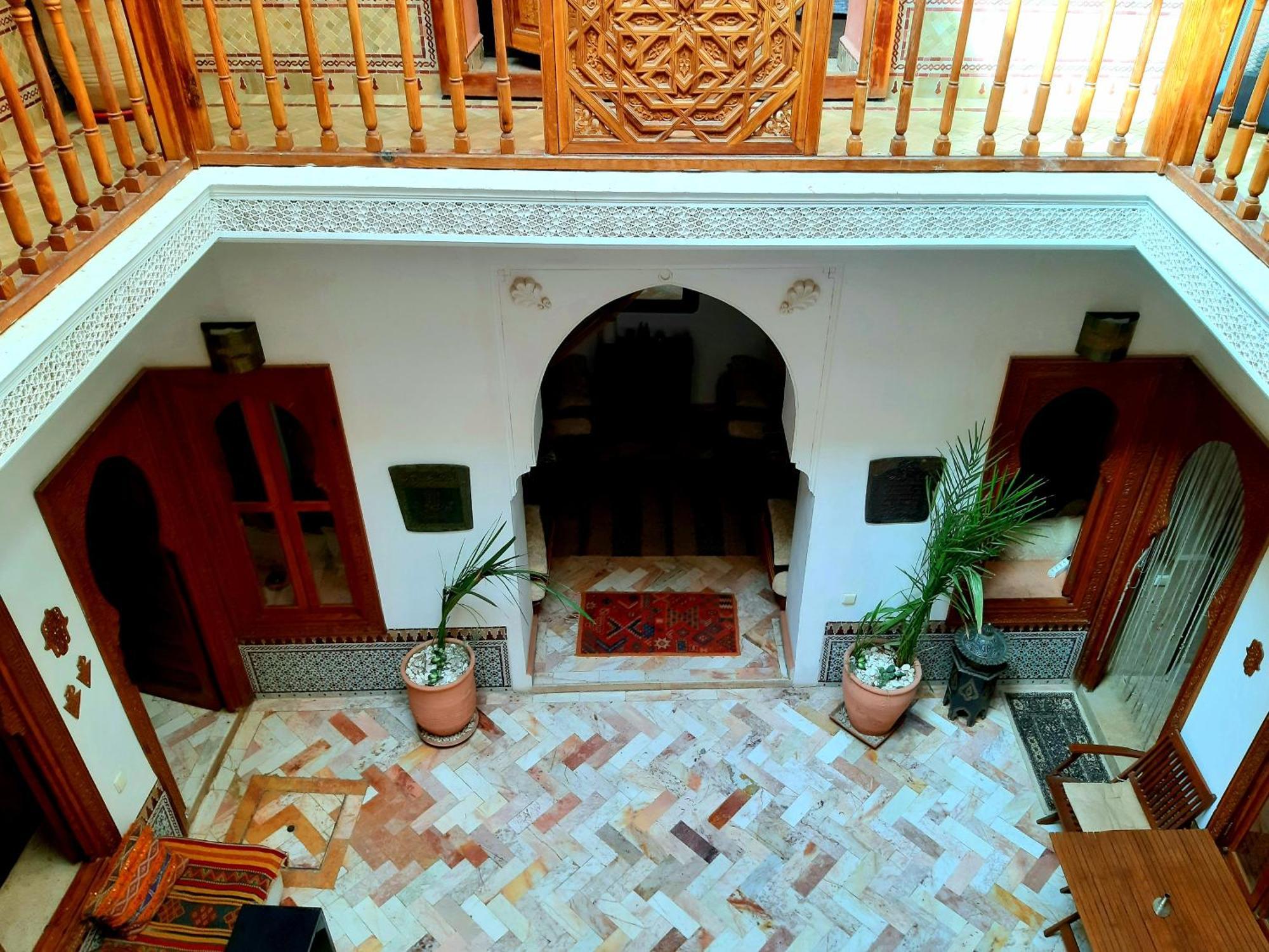Riad Radia มาร์ราเกช ภายนอก รูปภาพ