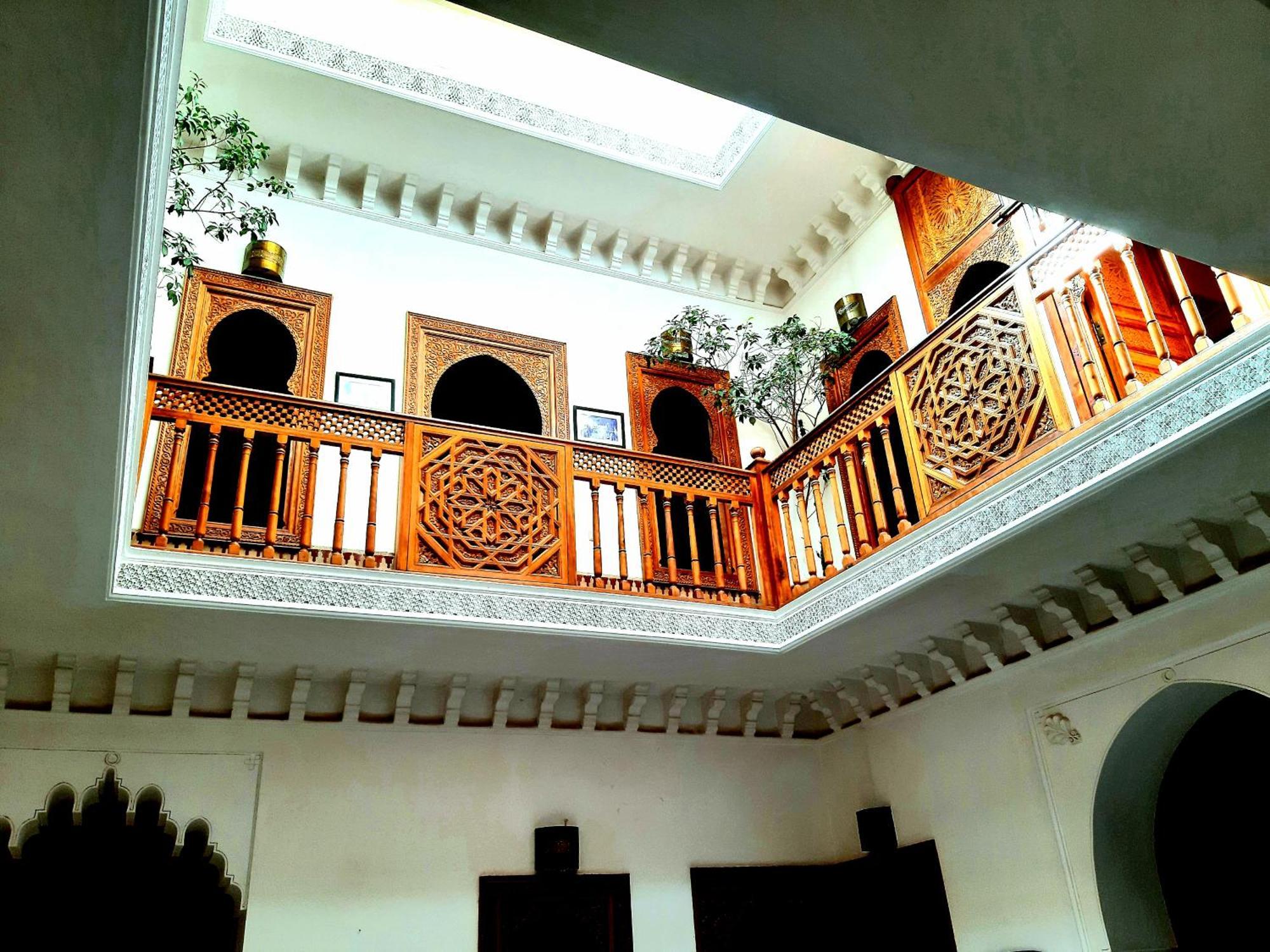 Riad Radia มาร์ราเกช ภายนอก รูปภาพ