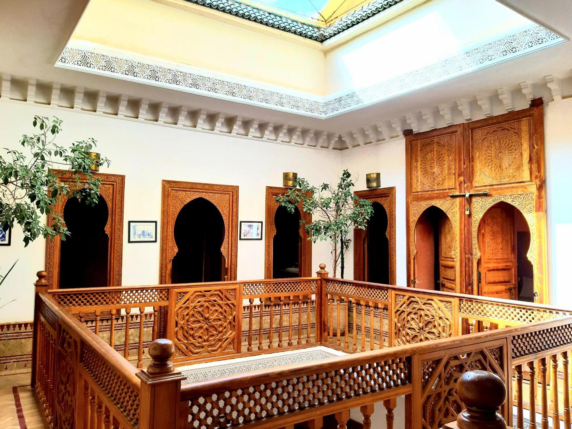 Riad Radia มาร์ราเกช ภายนอก รูปภาพ