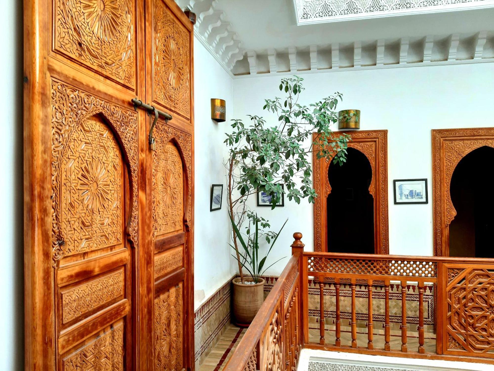 Riad Radia มาร์ราเกช ภายนอก รูปภาพ