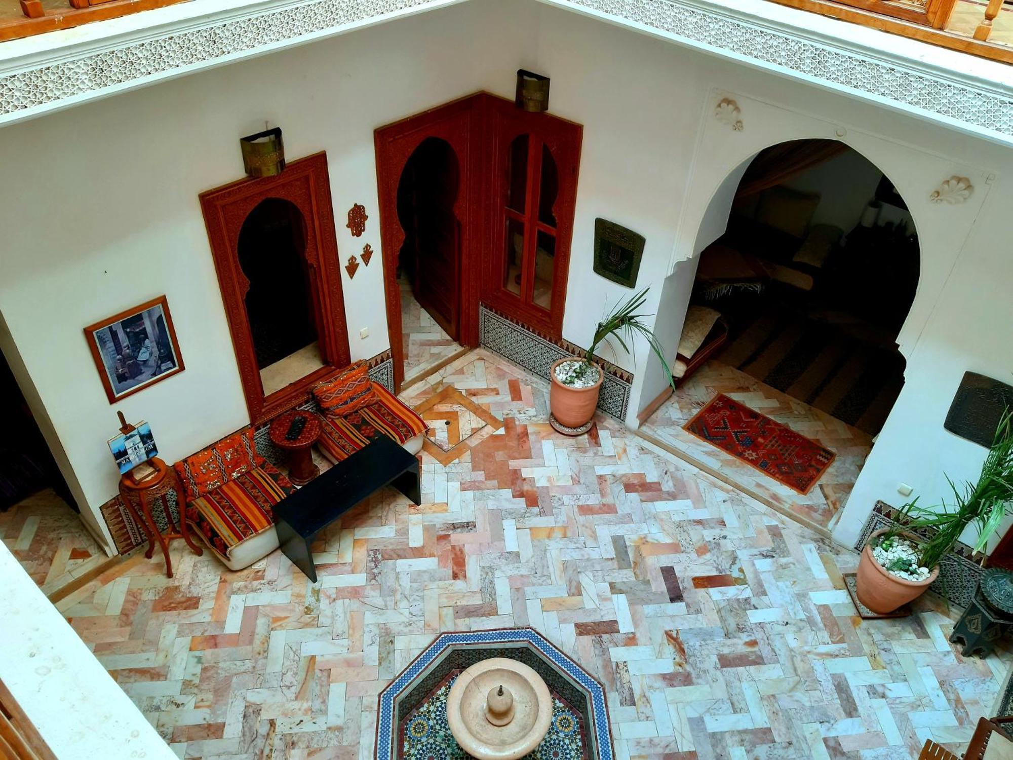 Riad Radia มาร์ราเกช ภายนอก รูปภาพ