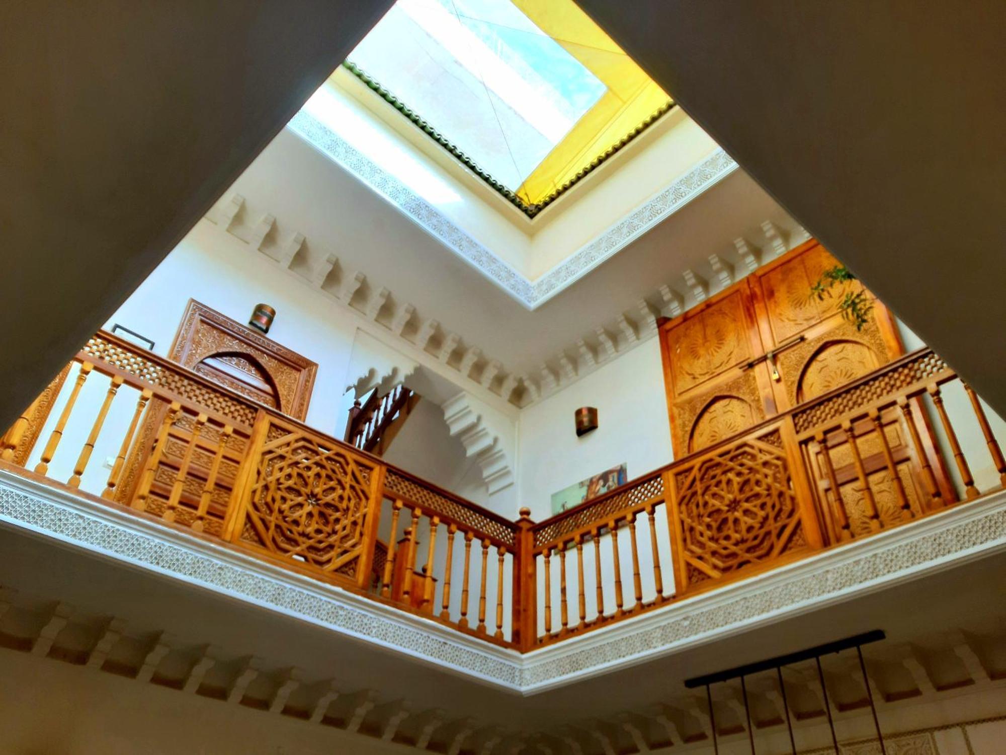 Riad Radia มาร์ราเกช ภายนอก รูปภาพ