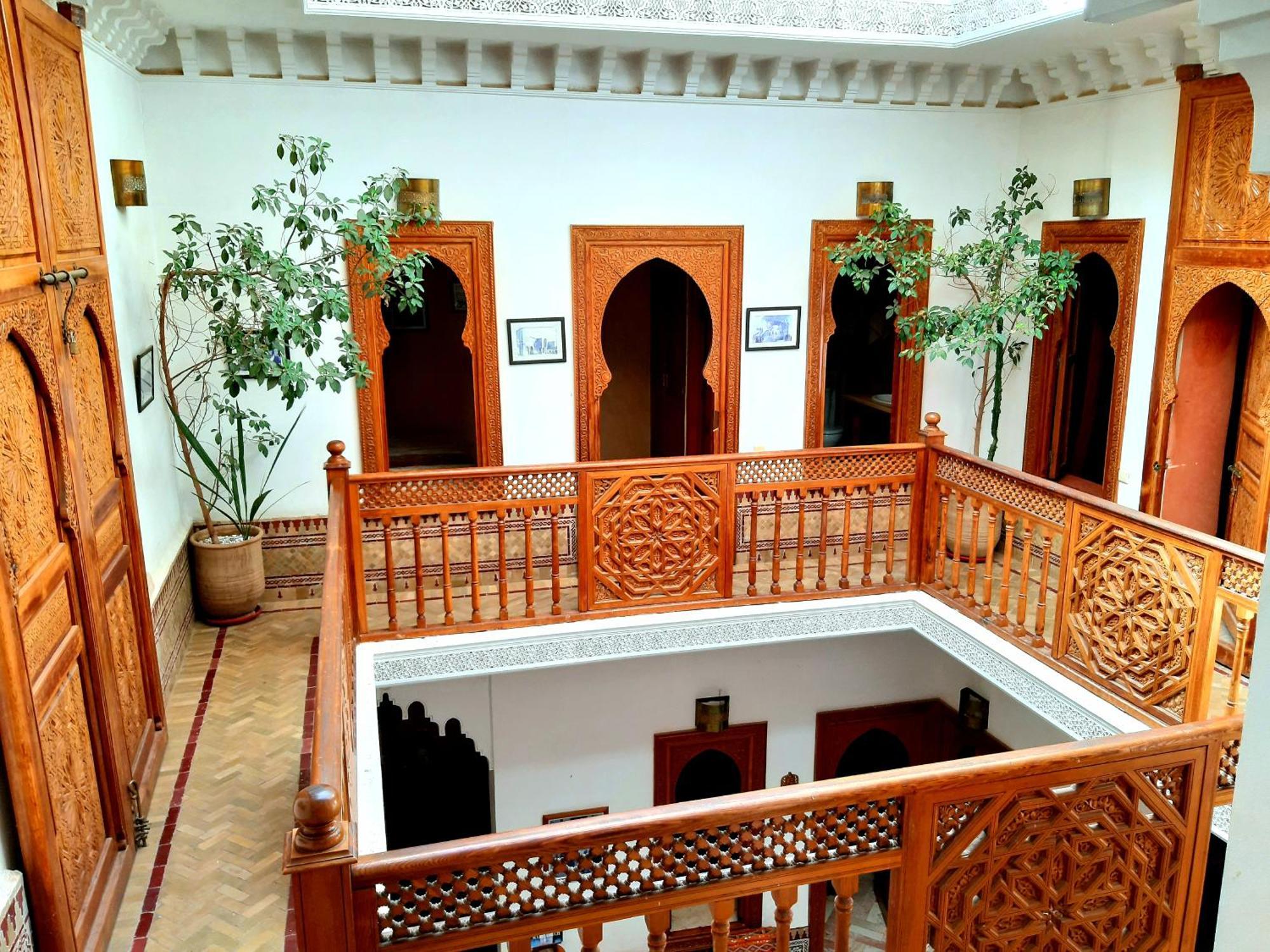 Riad Radia มาร์ราเกช ภายนอก รูปภาพ
