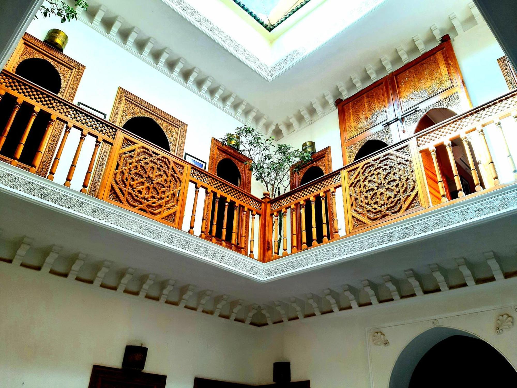 Riad Radia มาร์ราเกช ภายนอก รูปภาพ