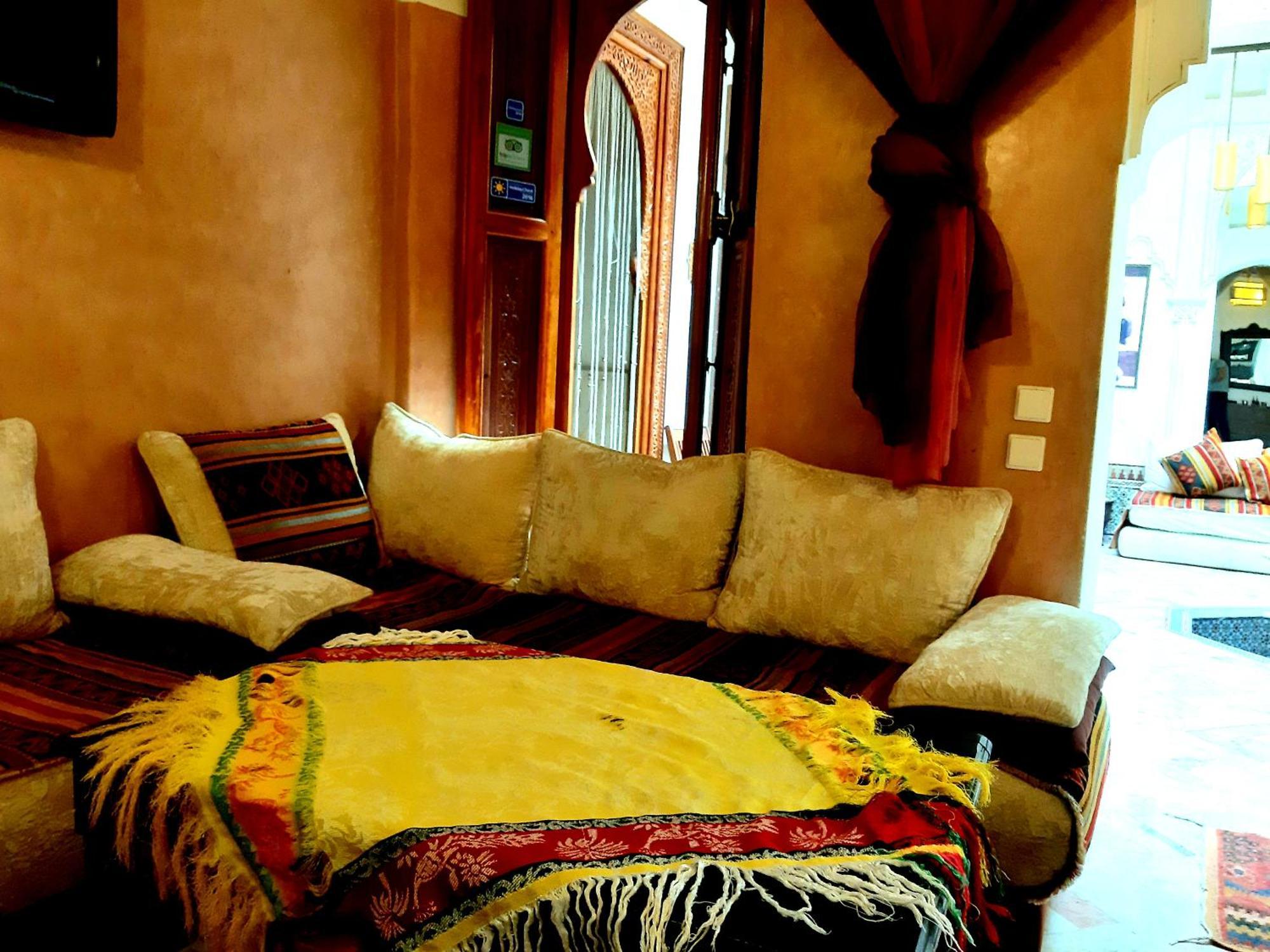 Riad Radia มาร์ราเกช ภายนอก รูปภาพ