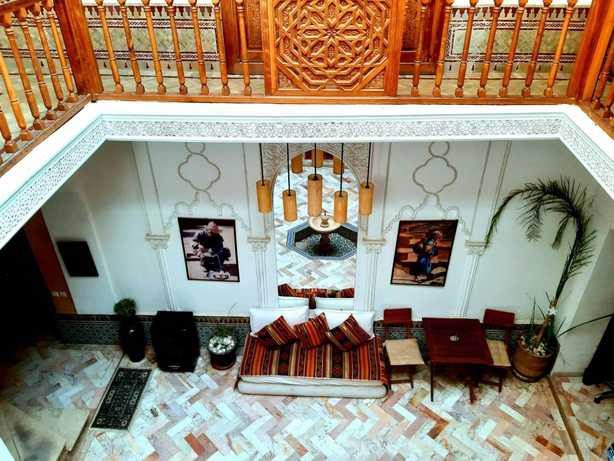 Riad Radia มาร์ราเกช ภายนอก รูปภาพ