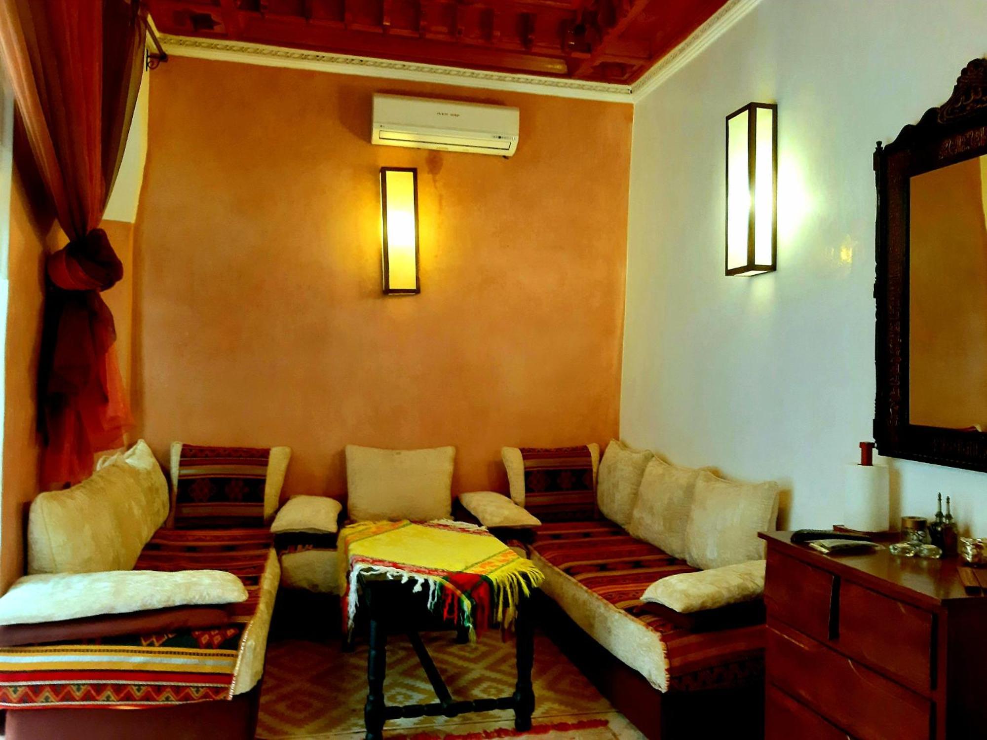 Riad Radia มาร์ราเกช ภายนอก รูปภาพ