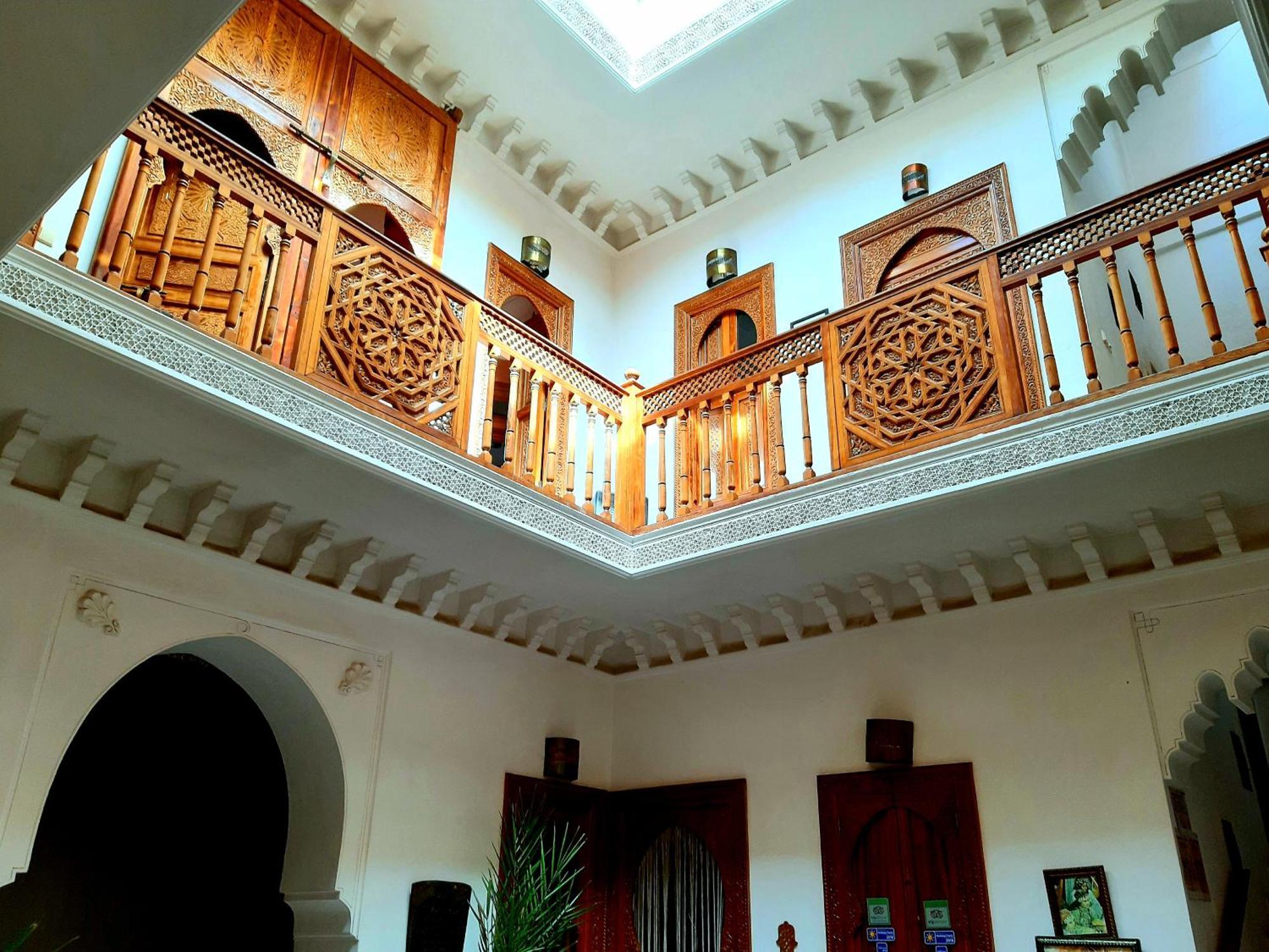 Riad Radia มาร์ราเกช ภายนอก รูปภาพ