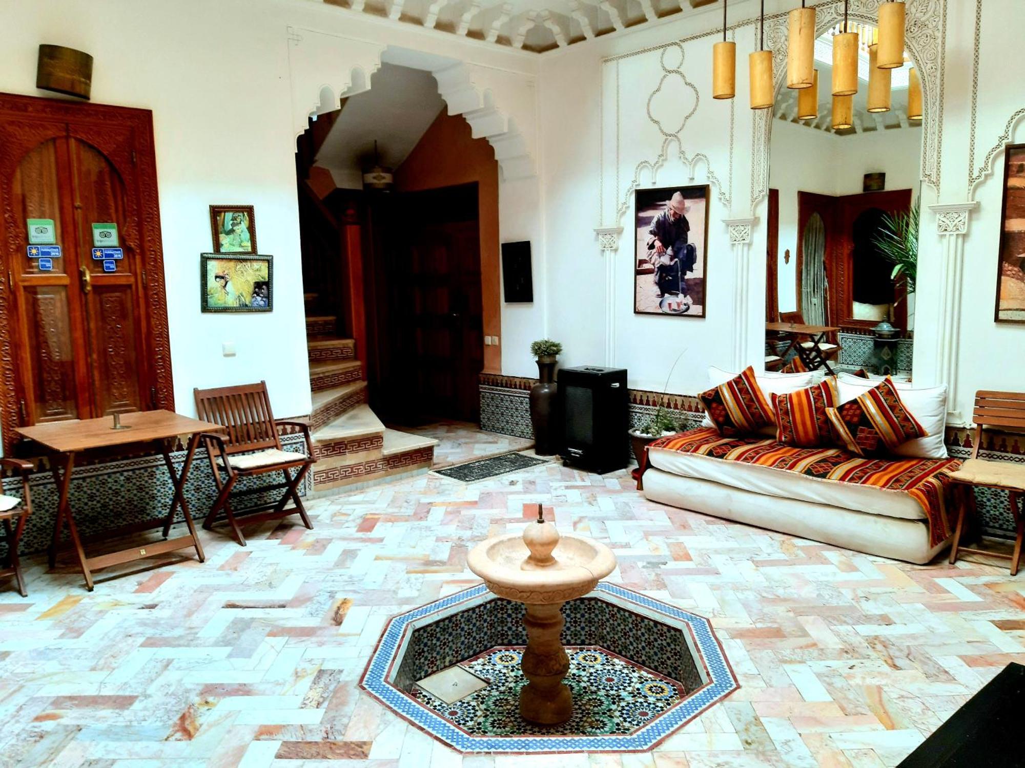 Riad Radia มาร์ราเกช ภายนอก รูปภาพ