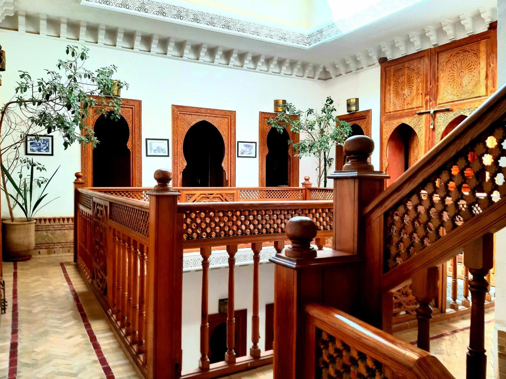 Riad Radia มาร์ราเกช ภายนอก รูปภาพ