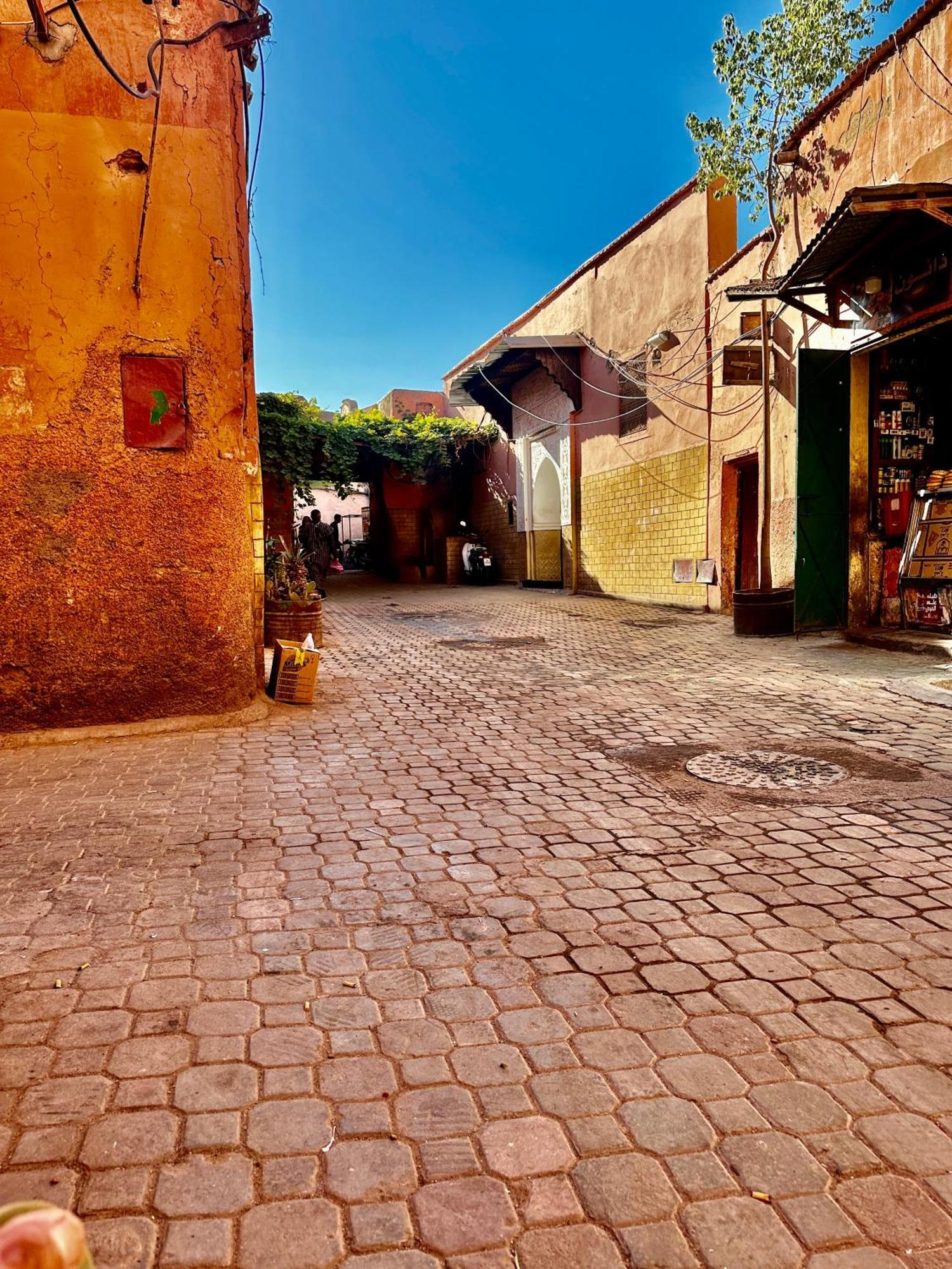 Riad Radia มาร์ราเกช ภายนอก รูปภาพ