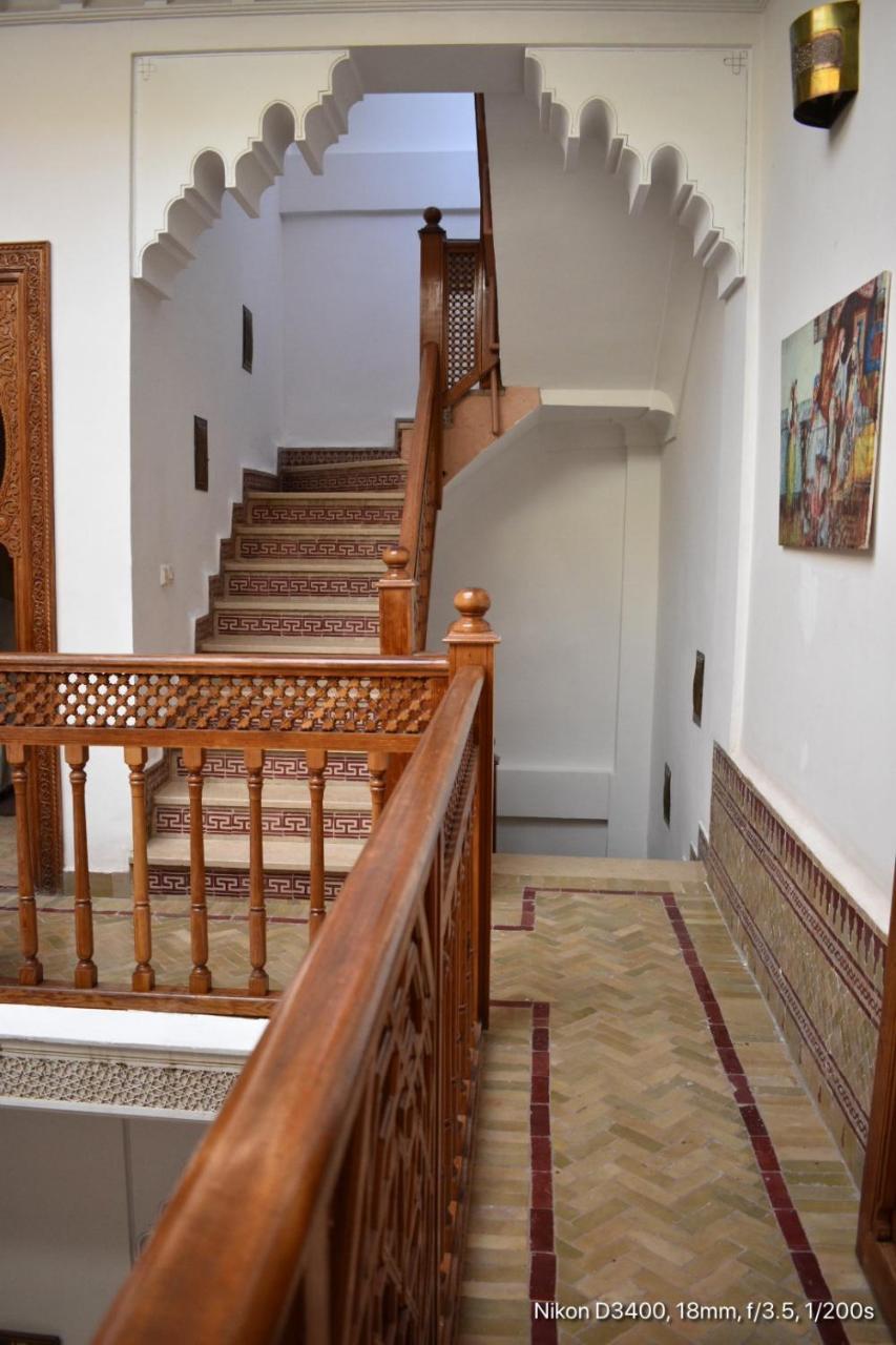 Riad Radia มาร์ราเกช ภายนอก รูปภาพ